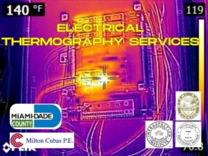 How Often Should You Schedule an Electrical Infrared Inspection? Engineer Milton Cubas enhances Electrical Thermography Services for optimal safety and efficiency. Trust our expertise at Certified Inspection FL, Advanced Infrared Thermography Services