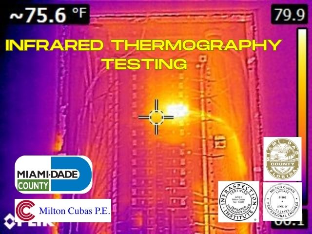 Certified Inspection, employs Infrared Thermography Testing to elevate property assessment standards, proactive maintenance and energy efficiency enhancements.