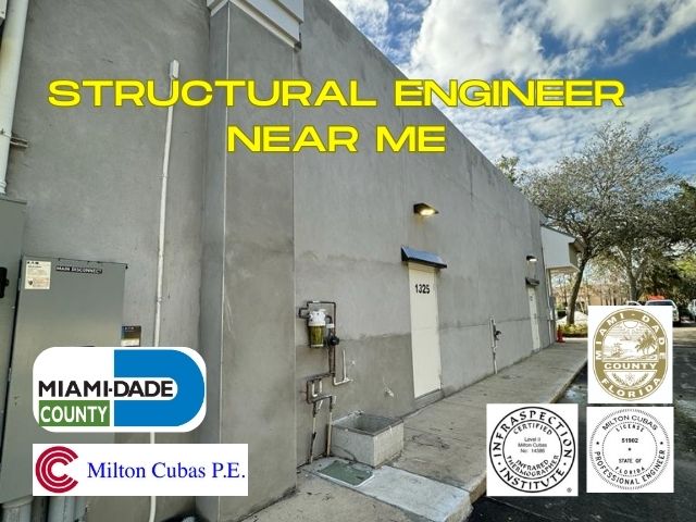 we offer comprehensive structural engineer near me