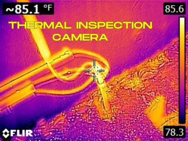 thermal inspection camera, thermography inspection, home thermal imaging camera, Discover how Engineer Milton Cubas and Certified Inspection FL leverage thermal inspection camera technology to enhance safety and efficiency, Advanced Infrared Thermography Services