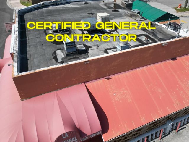 Hire a certified general contractor in Florida for your construction and maintenance needs. Contact us today for a free estimate!