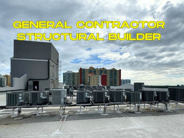 Looking for a General Contractor Structural Builder (CGC) near you? Discover the requirements for a GC license in Florida