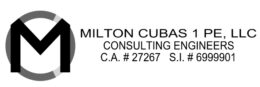 Milton Cubas I PE LLC