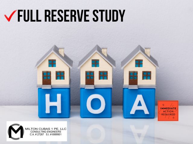 Reserve Studies for HOAs in Florida
