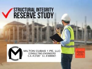 Structural Integrity Reserve Study (SIRS)