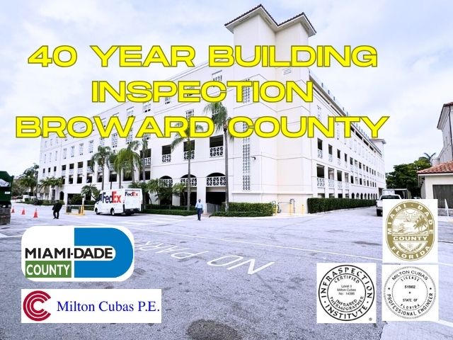 40 Year Inspection Broward County