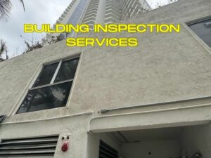 Certified Building Inspector Miami