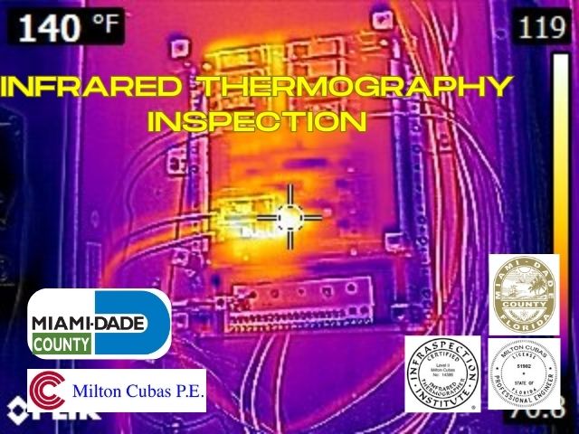 Professional Infrared Inspection in Miami