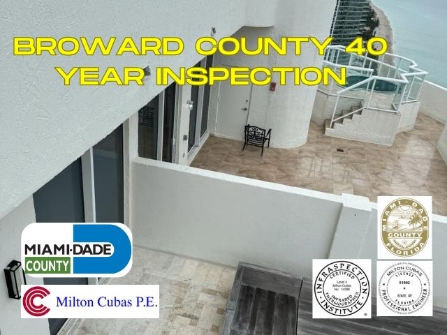 Licensed Threshold Inspector Miami